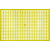 Ганемановская разделительная решетка на 8 рамочный улей 490х315 мм (Украина)